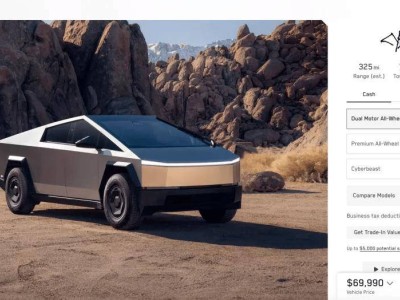 上市僅10天價格飆升17%，特斯拉Cybertruck全輪驅動版“限時低價”成營銷噱頭？