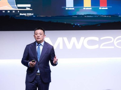 華為MWC26發布AI綠色站點與GW級AIDC方案，助力運營商邁向零碳智能新未來