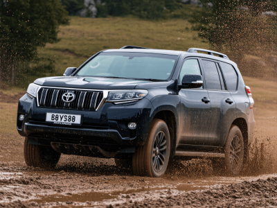 豐田霸道燒機油難題何解？科學養護與修復技術助您重獲駕駛暢快