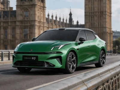 領(lǐng)克07旅行版諜照流出 或命名07GT 續(xù)航升級三季度有望上市