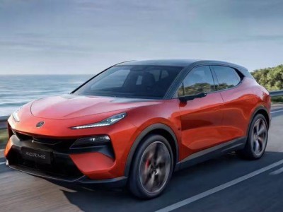 蓮花插混SUV FOR ME亮相，3月底國內(nèi)首發(fā)，動力續(xù)航表現(xiàn)亮眼