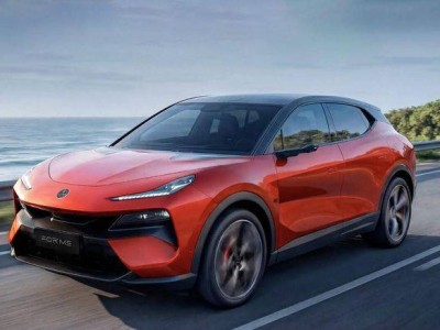 蓮花插混SUV“FOR ME”來襲 劍指豪華高性能市場 直面蘭博基尼法拉利競爭