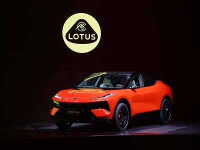 蓮花首次揭秘LTS專屬調校標準 全新超跑SUV蓮花For Me即將全球上市