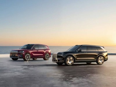 極氪加速邁進900V時代 純電混動主銷車型將全面搭載新架構