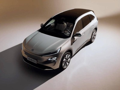 別克至境E7大五座SUV內飾曝光：云感座椅、影院屏等打造豪華舒適新體驗