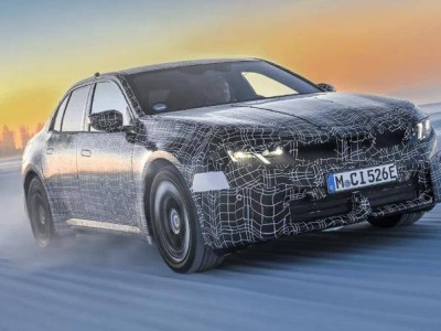 寶馬新世代BMW i3北極圈極寒測試圓滿收官，3月18日將迎全球首秀盛宴