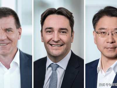 舍弗勒集團人事新布局：新任COO上任，區域及中國區CEO同步調整