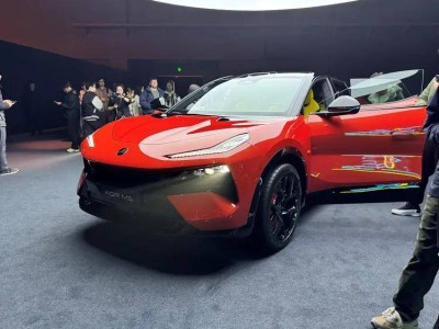 蓮花For Me超混SUV來襲！LTS標準加持，百萬級操控挑戰超豪華市場