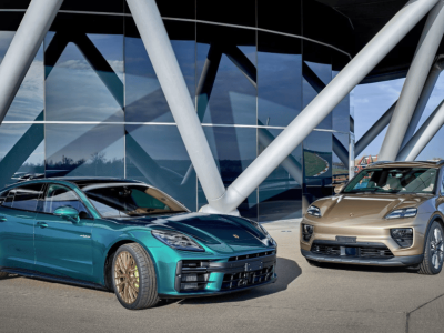 保時捷慶登陸澳洲75載，四款定制車型亮相，以自然為靈感致敬多元風貌