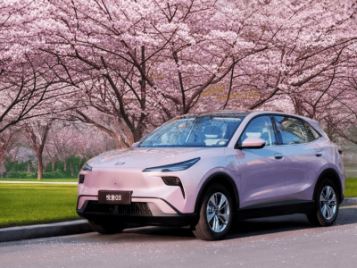 一汽奔騰2026年將推4款新車 悅意03改款上市 續航最長565公里