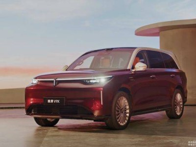 長城歸元S平臺首秀：魏牌V9X攜2.0T插混登場，豪華六座空間亮點多