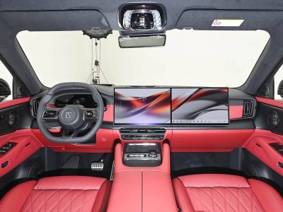 極氪8X二季度上市，內飾豪華配置高，2秒級加速或43萬元起售