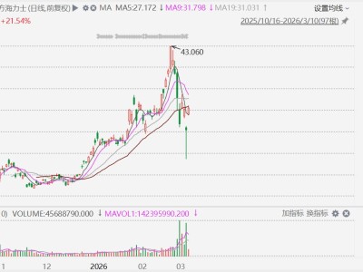 中東警報解除！韓國芯片巨頭“報復性”反彈，南方兩倍做多海力士(7709.HK)暴漲23%