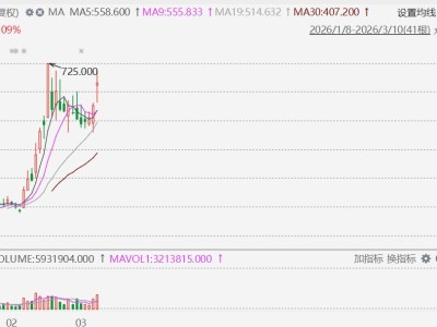 智譜(2513.HK)拉升漲超21%，市值再度升破3000億