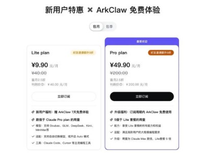 火山引擎ArkClaw來(lái)襲：云上SaaS版OpenClaw，網(wǎng)頁(yè)即用輕松處理多樣任務(wù)