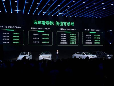 七年全域自研顯成效，零跑汽車以高性價比與先進技術碾壓同級油車