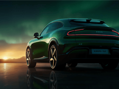 小米YU7連續6月登頂中大型SUV銷冠 上市半年交付破20萬臺