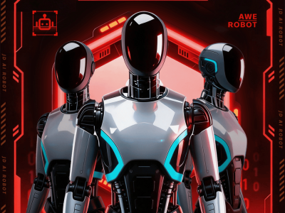 AWE 2026京東展臺亮點搶先看：60余款智能機器人齊聚 多款獨家新品首發