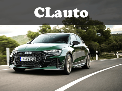 五缸傳奇五十載再續新章 奧迪RS3 Competition Limited全球限量750臺登場