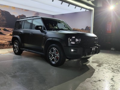 捷途旅行者與自由者駿馬版上市 硬派設(shè)計(jì)+智能配置 限時(shí)優(yōu)惠開啟