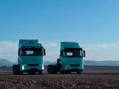 零一汽車再獲12億融資 新能源重卡研發(fā)加速 2026年二季度將實(shí)現(xiàn)常態(tài)化無(wú)人