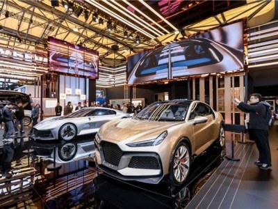 2026上海AWE：探路攜S10與S11概念車亮相，開啟智能電動出行新篇章