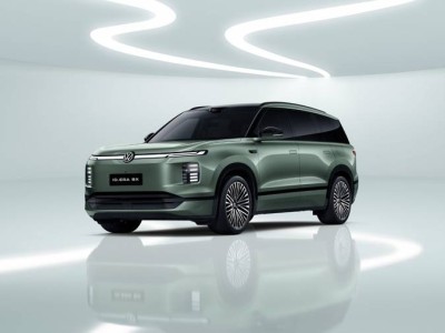 ID.ERA 9X量產啟幕，上汽大眾“合資2.0”時代開啟高端新能源新征程