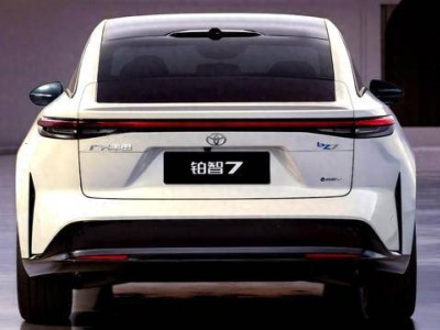 豐田BZ7“集百家之長”：中國新能源供應(yīng)鏈成全球車企新選擇