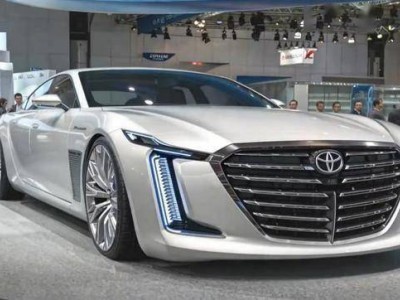 2026款豐田凱美瑞曝光：溜背設(shè)計+豪華內(nèi)飾，20萬級市場新選擇？