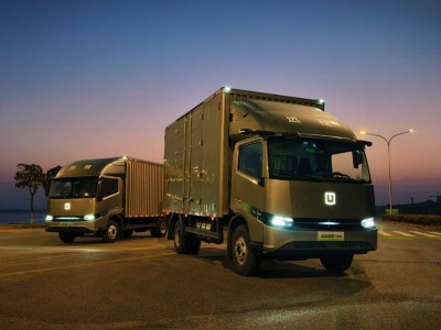 遠程星智T來襲：超長續(xù)航強承載 助力新能源輕卡城際創(chuàng)富新征程