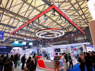 首驅科技AWE2026大放異彩：前沿技術賦能 全場景產品矩陣引領兩輪出行新風潮