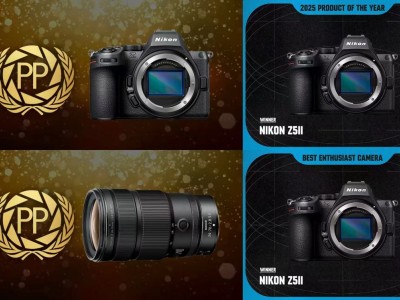 2025年尼康影像產(chǎn)品大放異彩，海內(nèi)外年度評(píng)選斬獲眾多榮譽(yù)