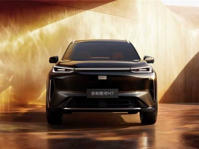 吉利銀河M7國內首秀：以技術破局，重塑10 - 15萬插混SUV市場新格局