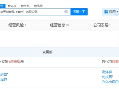 起底凍干草莓毒隱患涉事公司
