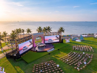 五菱繽果S 525km旗艦款登場 以硬核實力重塑A0級代步新體驗