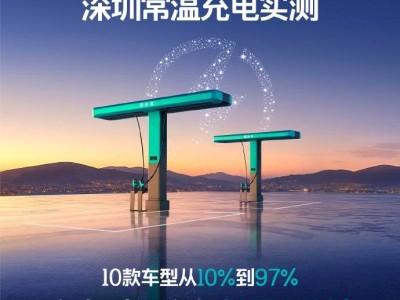 比亞迪硬核閃充技術:充得快還耐用,出租車實測50萬公里無壓力