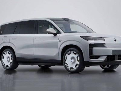 新款騰勢N9申報信息曝光：第二代刀片電池加持 續航提升虧電油耗降低