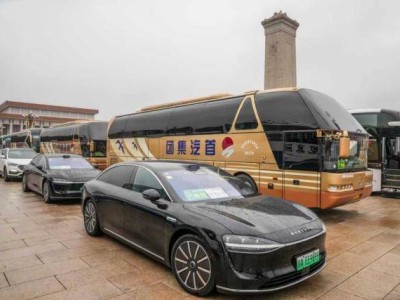 華為北汽攜手賦能，享界S9以硬核實力獲兩會認可，開啟國產豪華轎車新篇