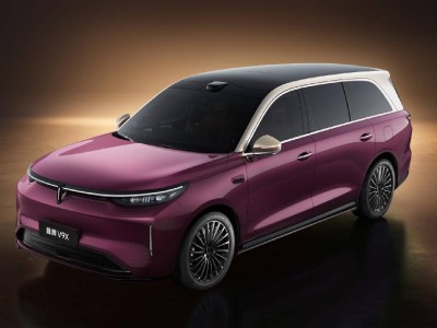 魏牌V9X登場：基于“歸元S”平臺打造，長城高端之路再添新力量？