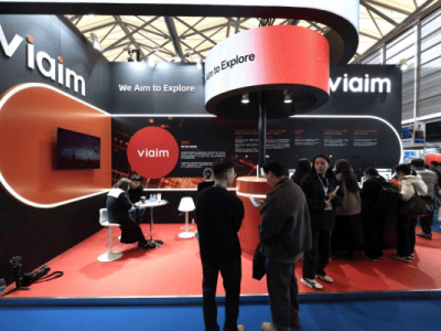 未來智能AWE首秀viaim品牌:以AI耳機為基,拓展辦公生態(tài)新維度