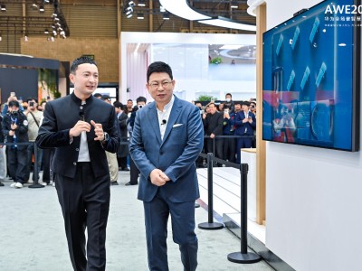 從春晚到AWE，華為Mate 80系列影像實力盡顯，開啟創意影像新體驗