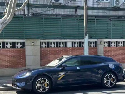 鴻蒙智行尚界Z7T無偽裝實車亮相 配置參數(shù)曝光引期待