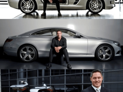 戈登·瓦格納奔馳收官之作:smart #6融合過往經(jīng)典,開啟未來新章