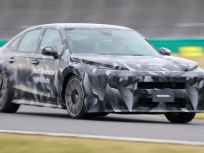 第十二代本田思域前瞻:車身減重剛性提升 混動系統全面進化