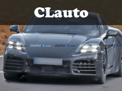 保時捷高層試駕電動718,透露新車細節,未來718系列格局將變?