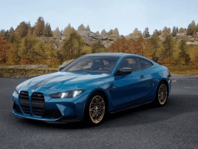 寶馬M4傳承版燃情登場:限量40席致敬經典,6月投產引車迷期待