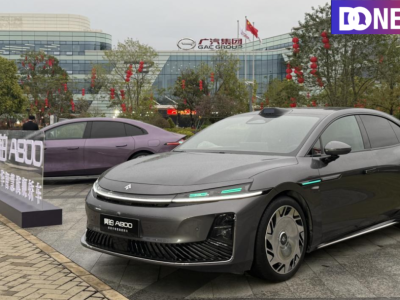 廣汽攜手華為發(fā)力高端市場,昊鉑A800攜硬核實力能否突圍?