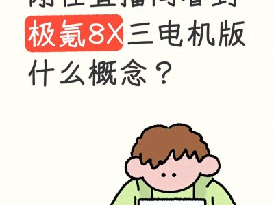 極氪8X三電機版性能炸裂，中大型SUV加速媲美豪車且價格驚喜