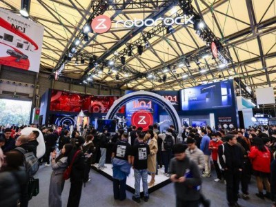 AWE2026落幕：石頭科技以技術矩陣與生態共建，引領智能清潔新未來