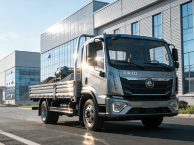 赫捷康“智行工業4.0”戰略發布，以創新平臺助力商用新能源產業升級